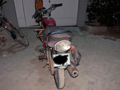 Honda 125