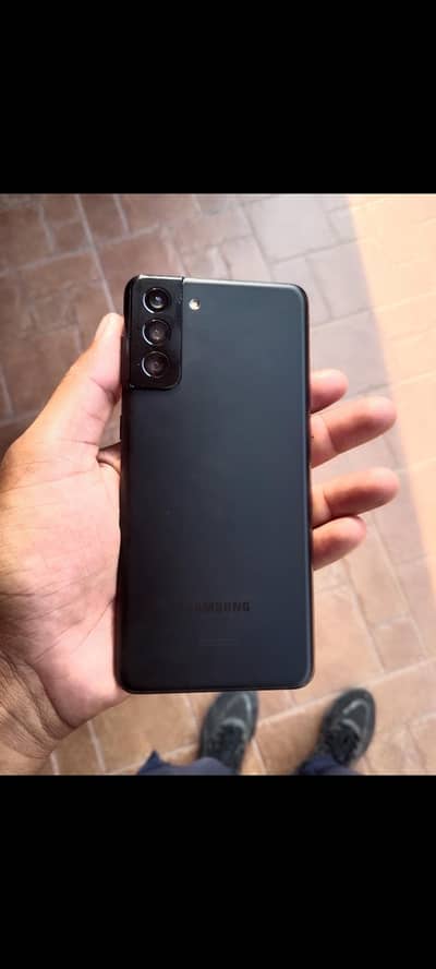 Samsung Mobile S21 Plus