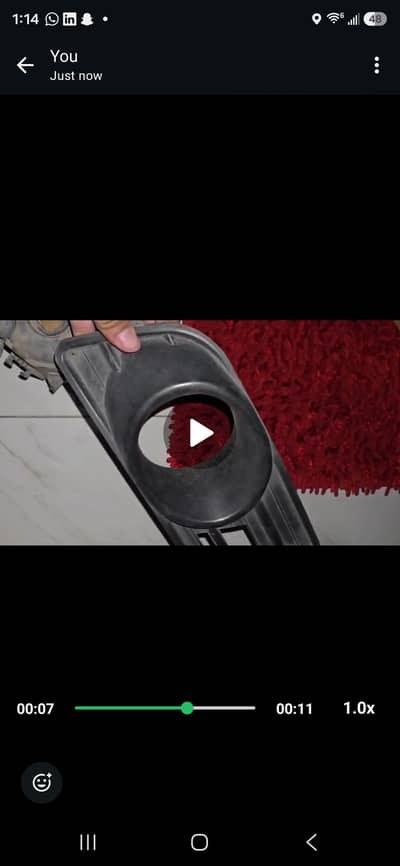 Swift Fog Light Cover