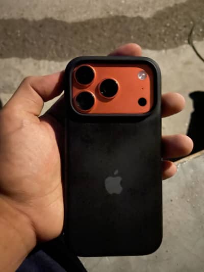 Apple iPhone 17 Pro