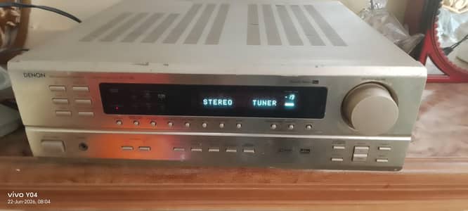 Denon AVR 1500 Amplifier for sale 20k 03104550752