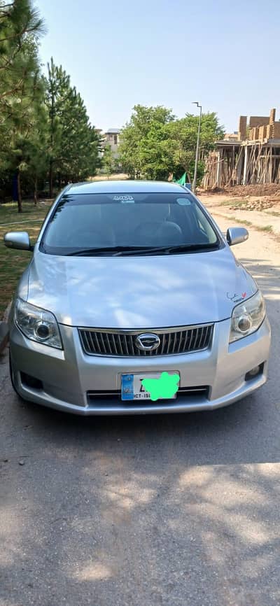 Toyota Corolla 2007