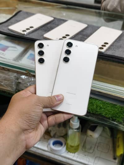 Samsung Galaxy S23 PTA / S23 Plus + S22 Ultra S23 Ultra S25 Ultra fe