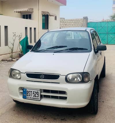 Suzuki Alto 2001