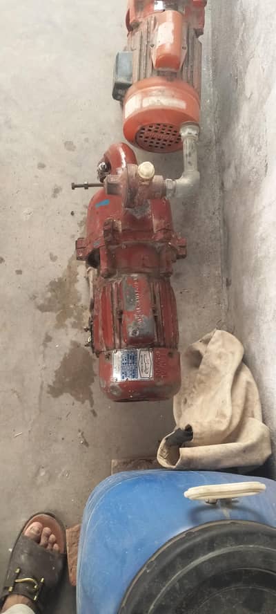 Faisal watar pump Mob 03207535028
