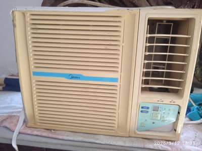 midea window ac 0.75ton Ka