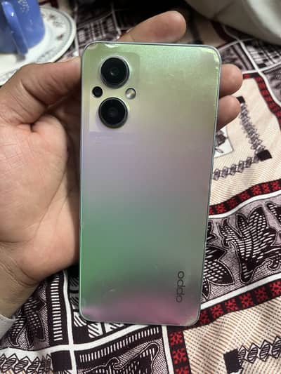 OPPO F21 Pro 5G 8/128 in display fingerprint