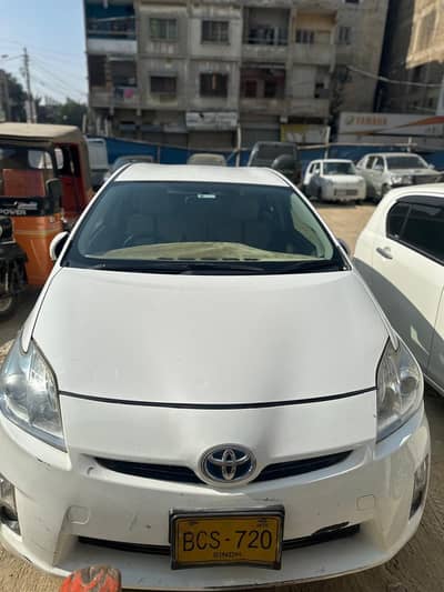 Toyota Prius 2011