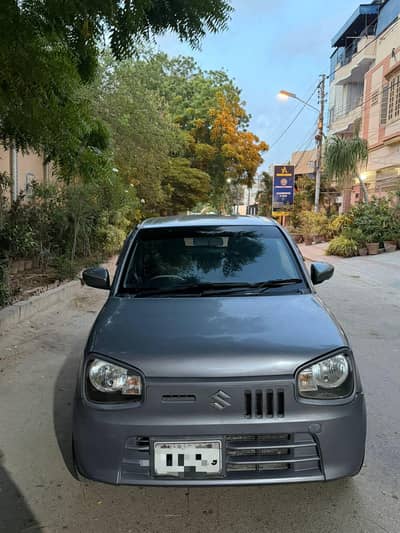 Suzuki Alto 2022 VXL