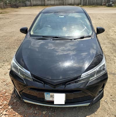 Toyota Corolla GLI 2018