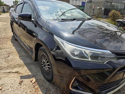 Toyota Corolla GLI 2018