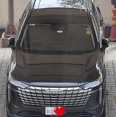 Haval H6 2026