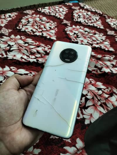 Infinix Note 7