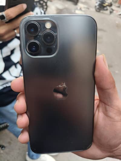 Apple iPhone 12 Pro Max 128 gb 4 months sim time