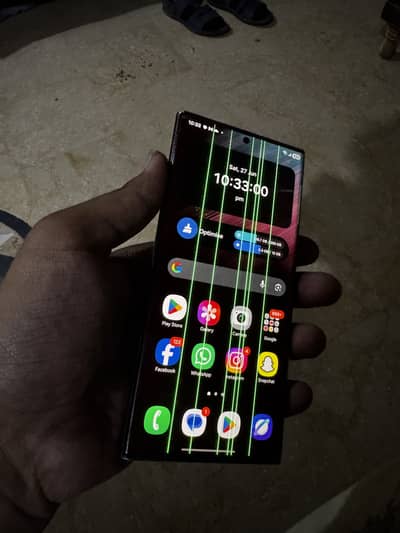 Samsung Mobile S22 Ultra