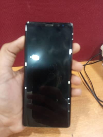 Samsung Mobile Note 8