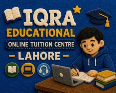 IQRA Online Tuition Centre 