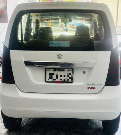 Suzuki Wagon R VXL 2021