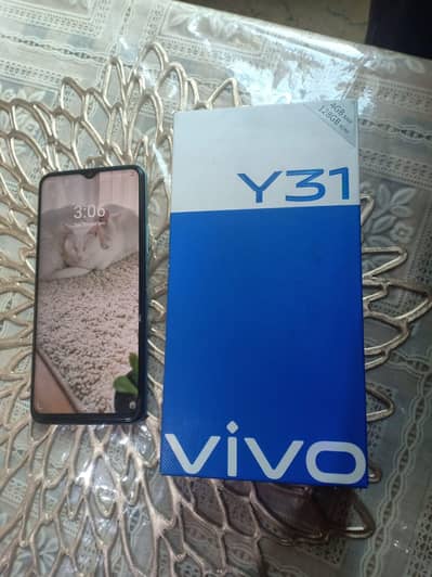 Vivo Y31