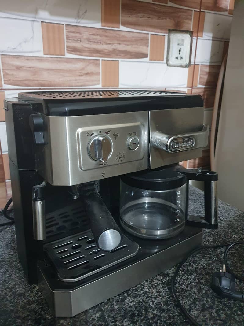 DeLonghi model BCO420 model BCO420 model BCO420 0