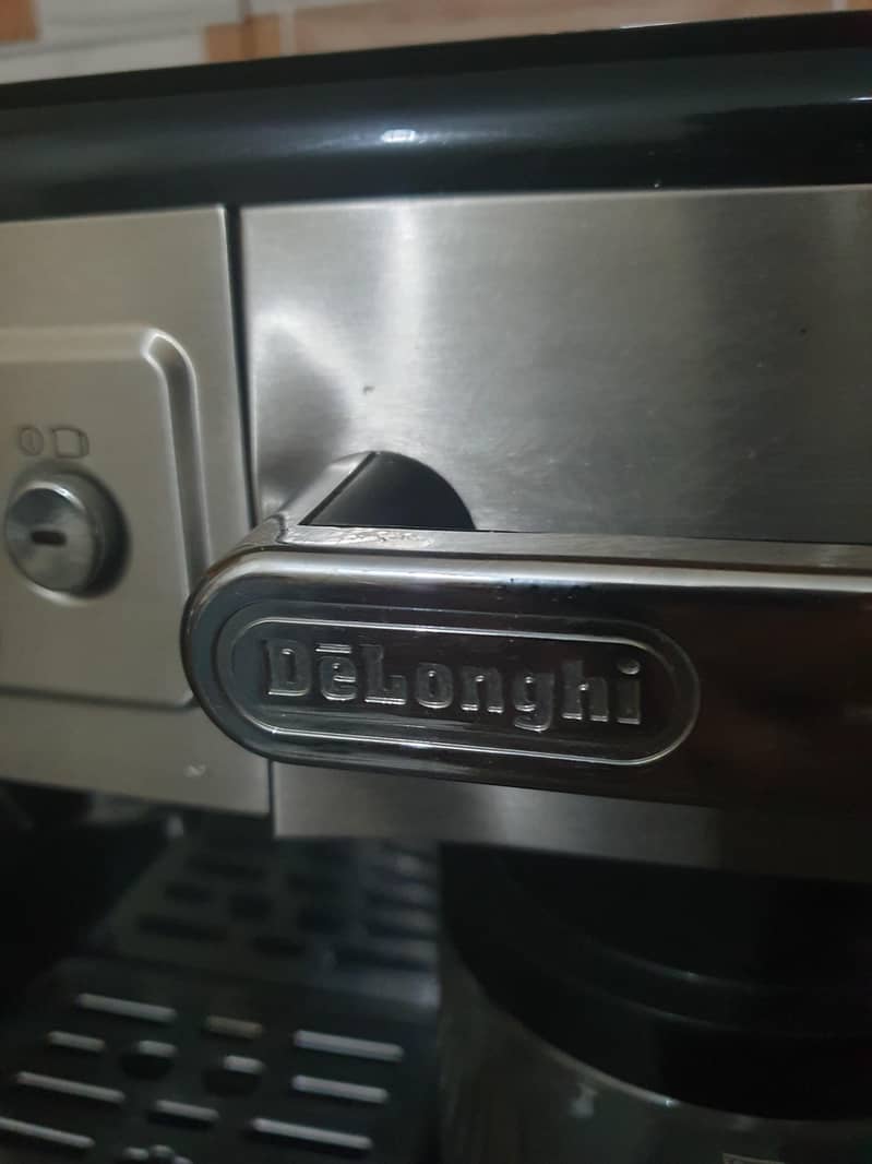 DeLonghi model BCO420 model BCO420 model BCO420 1