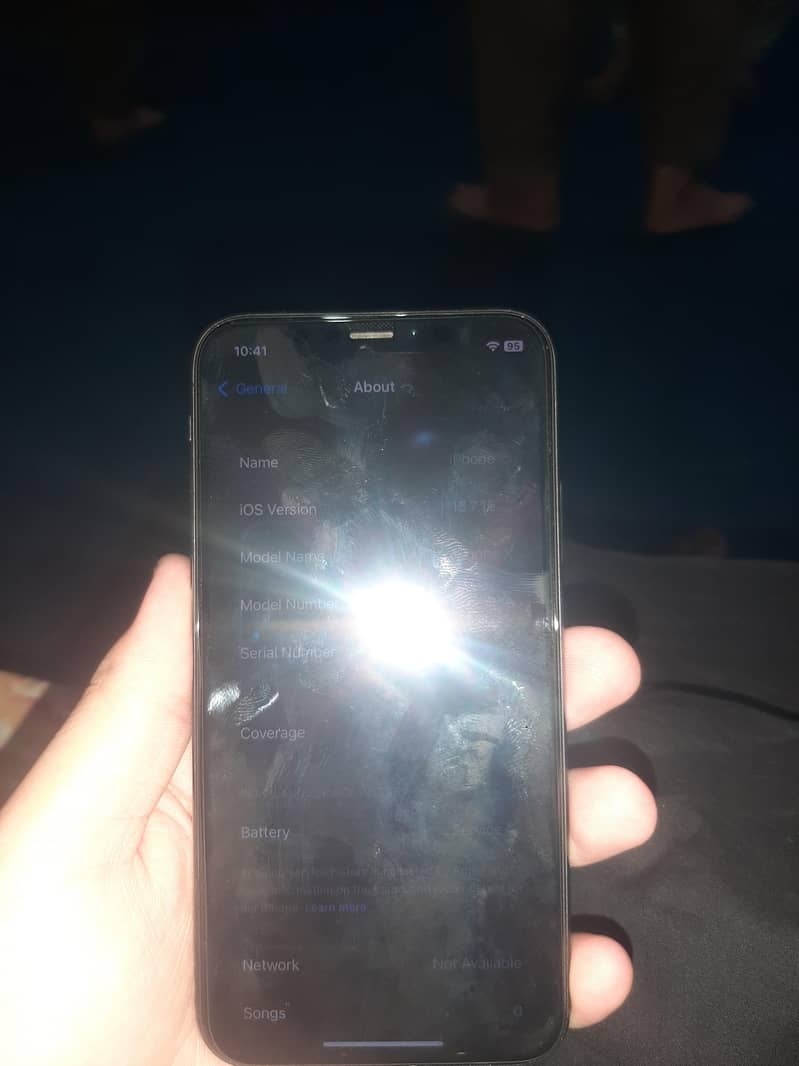 Apple iPhone X 1