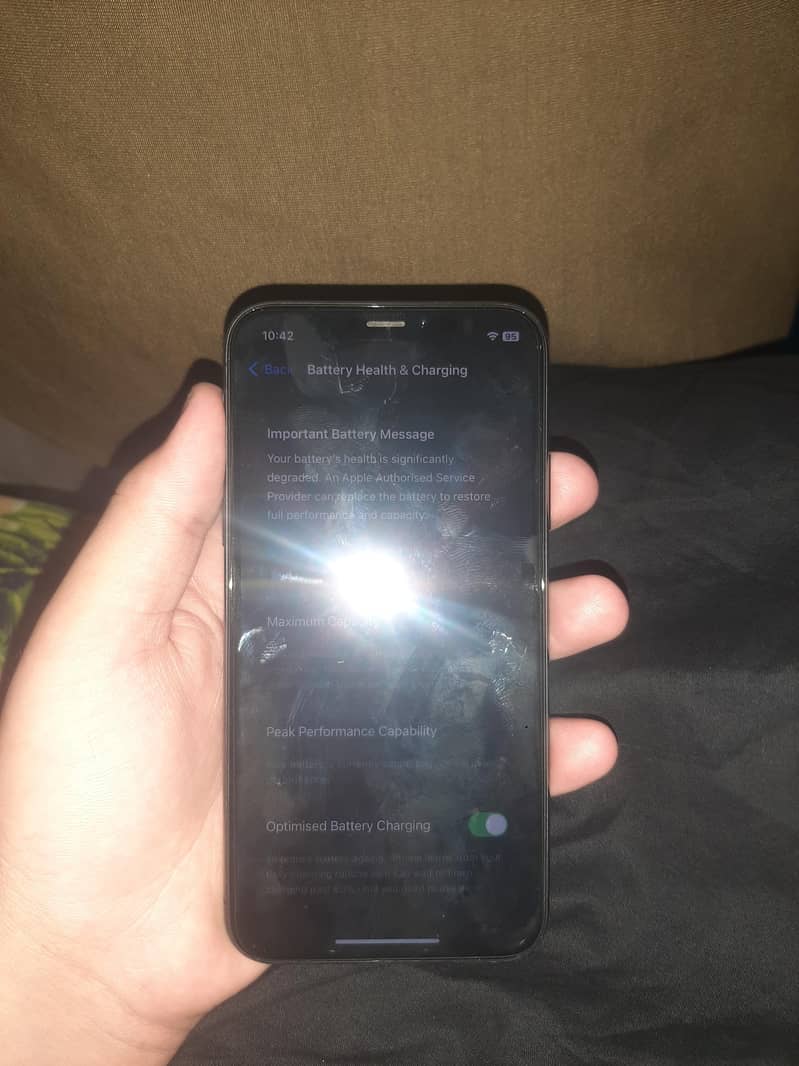 Apple iPhone X 2