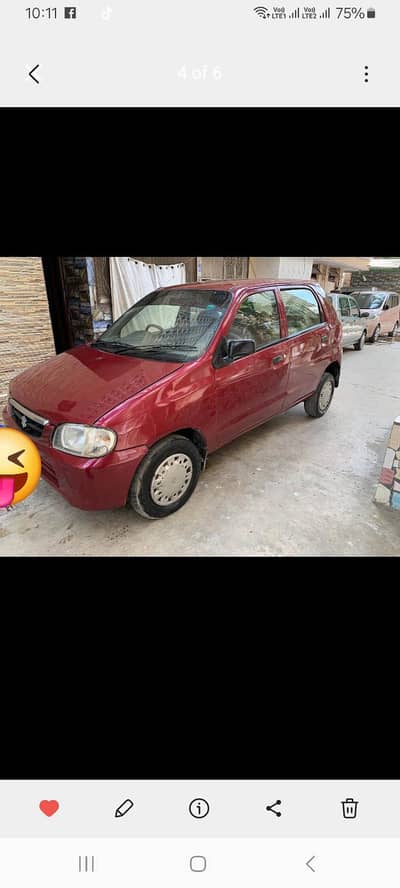 Suzuki Alto 2010