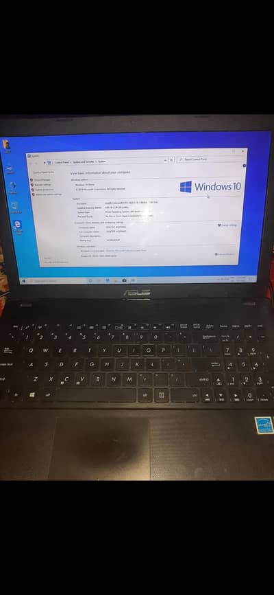 Asus Laptop
