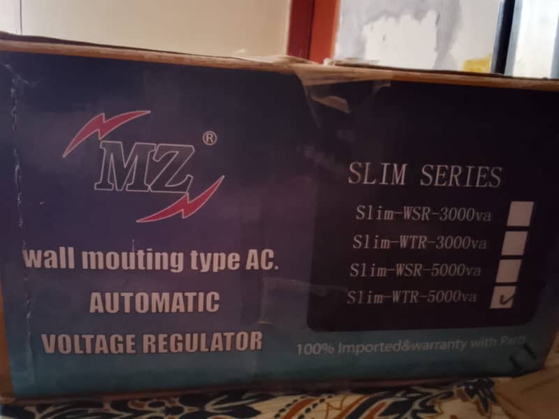 wall mounted automatic voltage stabilizer 3