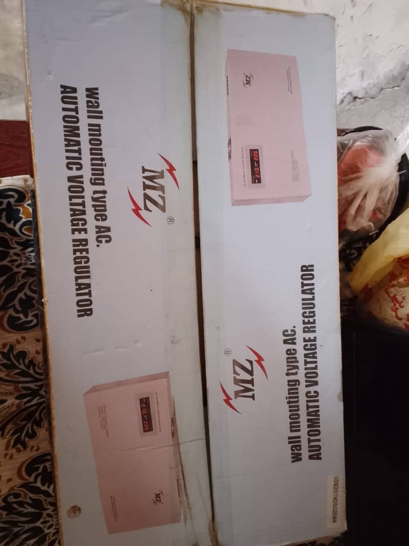 wall mounted automatic voltage stabilizer 6