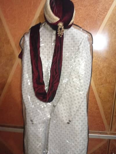 Shirwani | Size 34-36 |