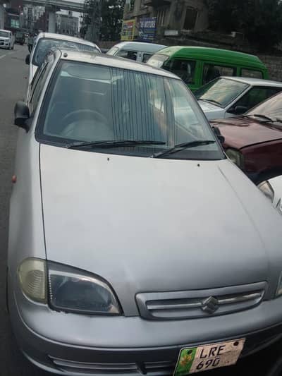 Suzuki Cultus VXR 2002