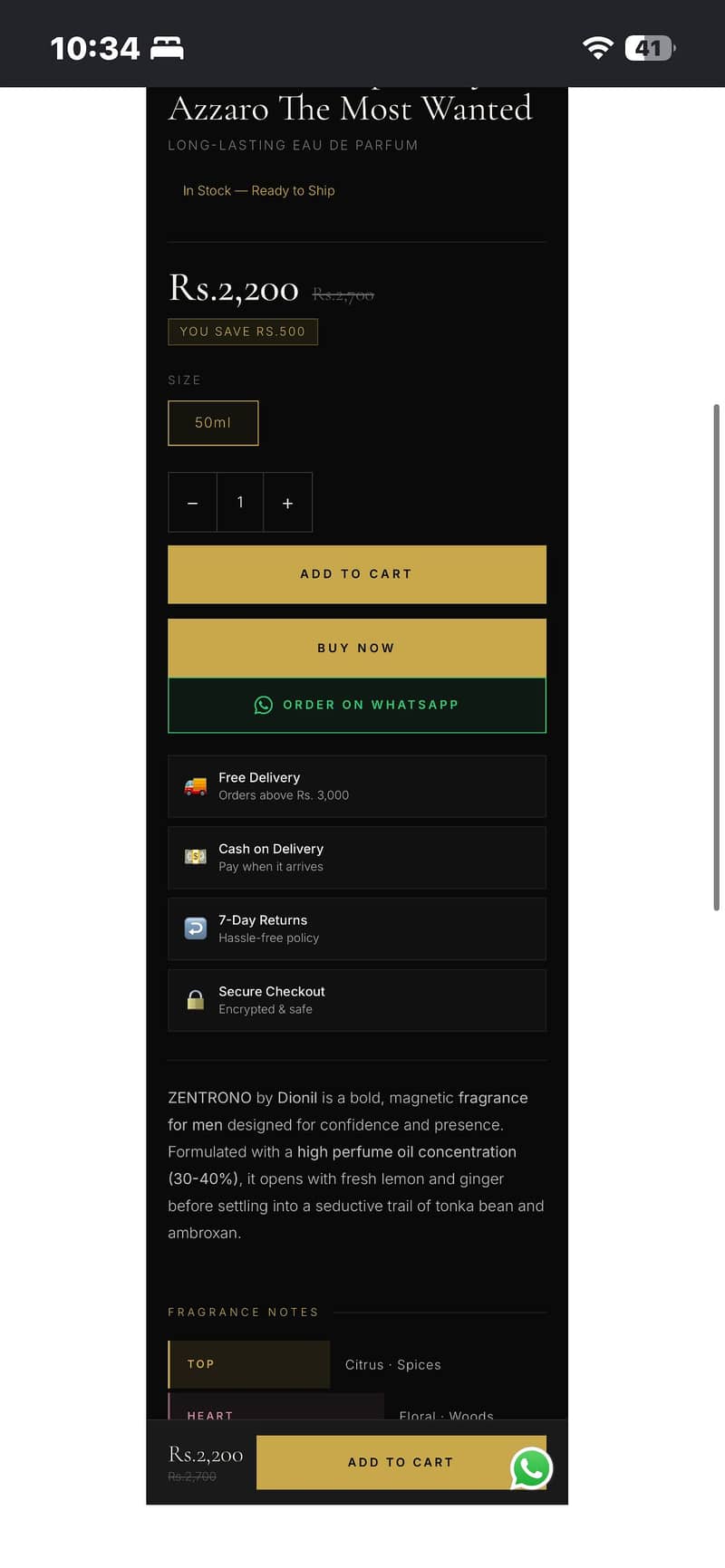 Shopify advanced Store development 1