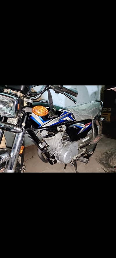 Honda CG 125