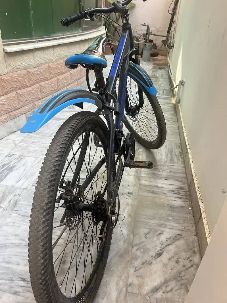 Gerik cycle 2