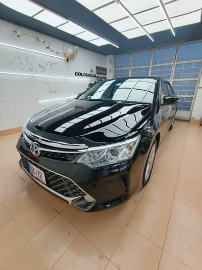 Toyota Camry 2014