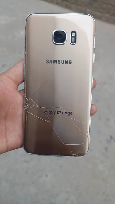Samsung Mobile S7 Edge