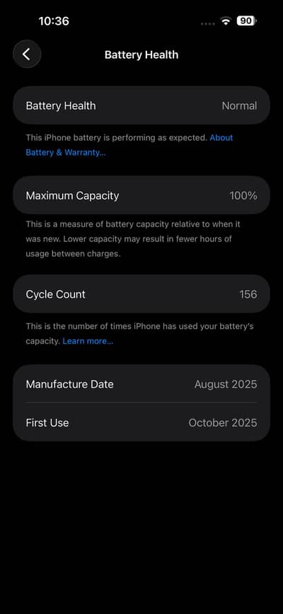 Apple iPhone 17 Pro Max