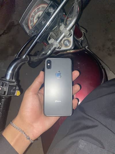 Apple iPhone X