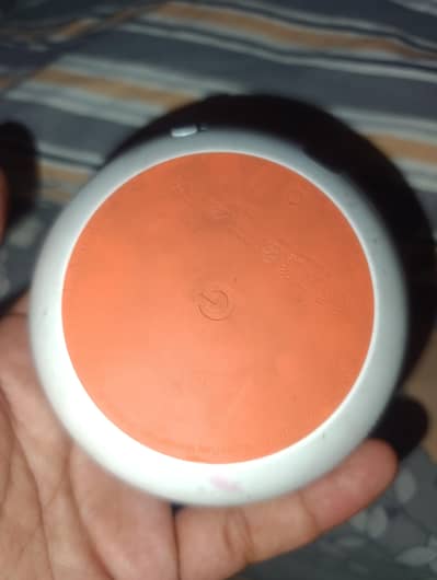 Google nest mini 2 hai