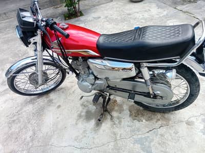 Honda CG 125 2020