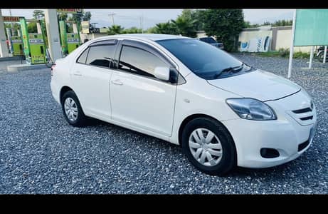 Toyota Belta