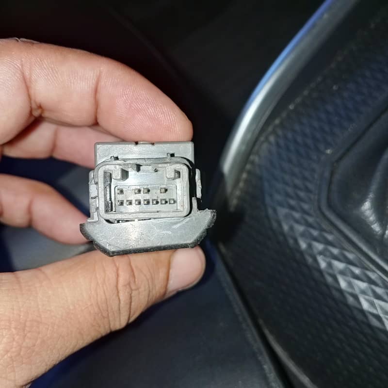 Push Button switch for start 2
