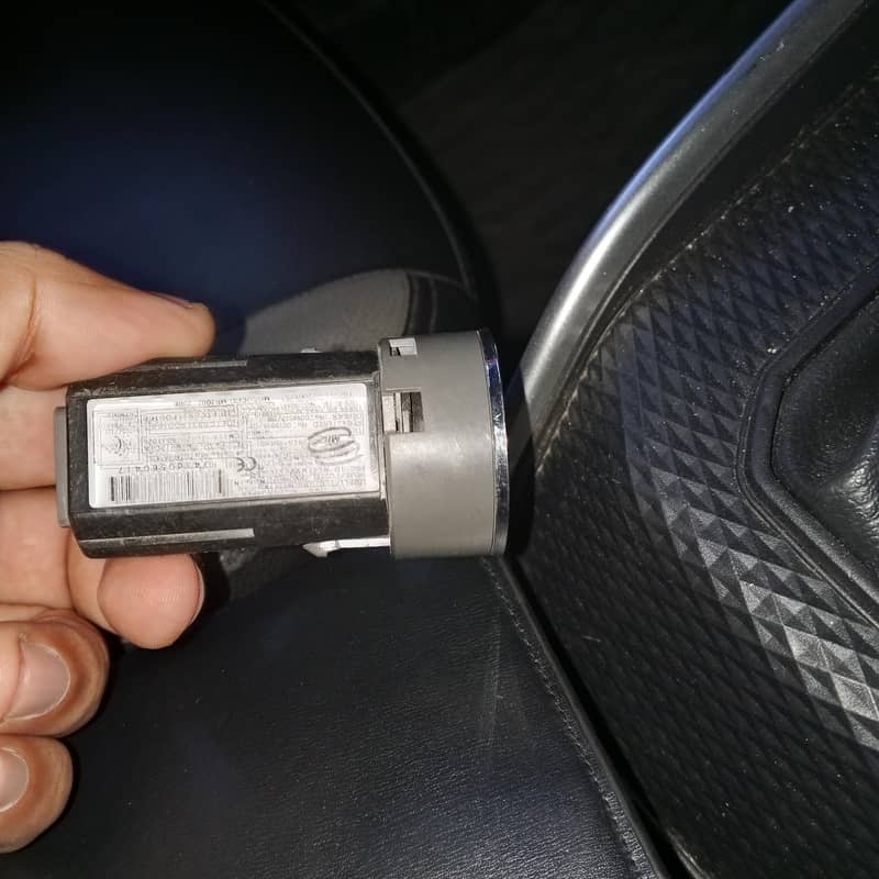 Push Button switch for start 4
