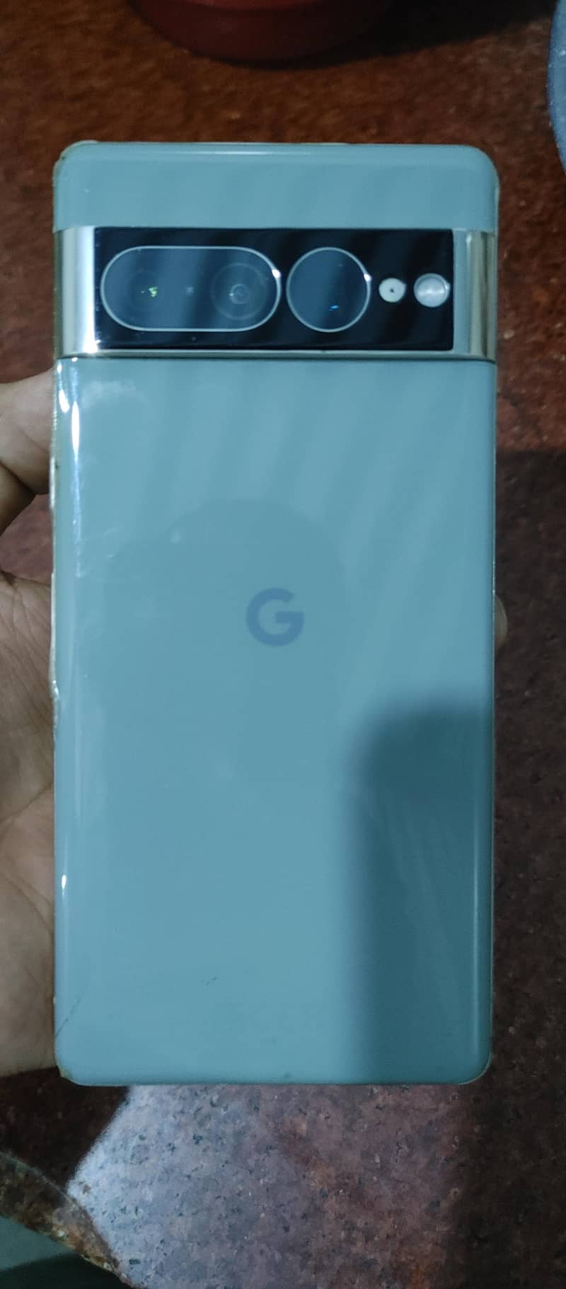 Google Pixel 7 Pro 0