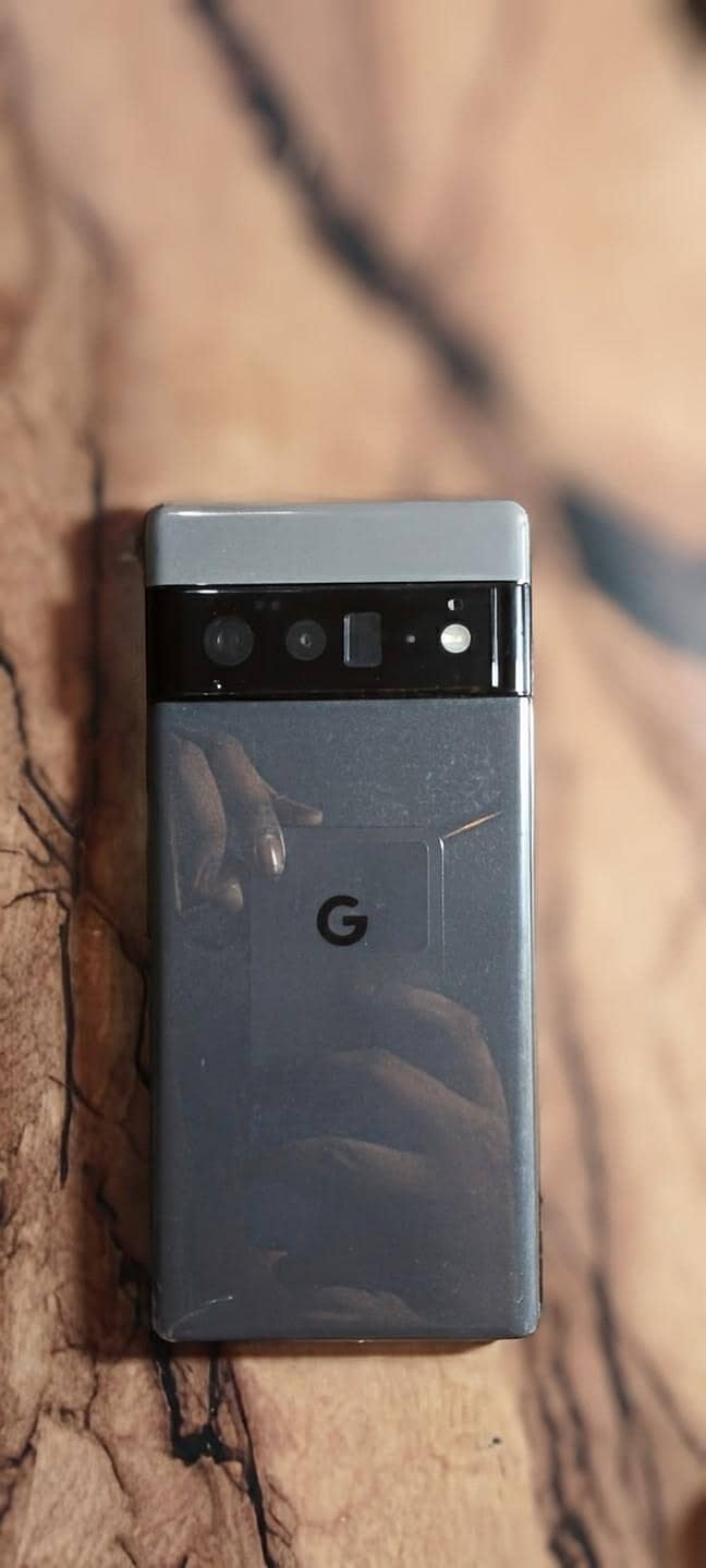 Google Pixel 6 Pro 0