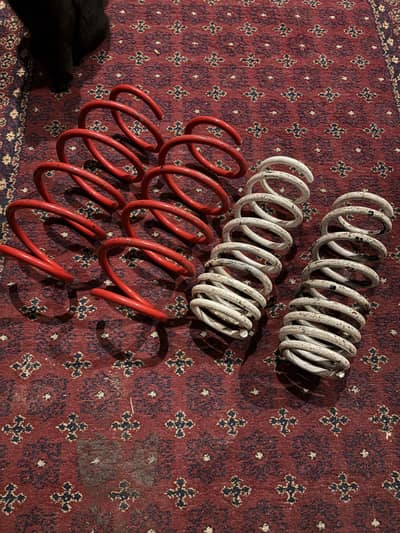 Lower rings