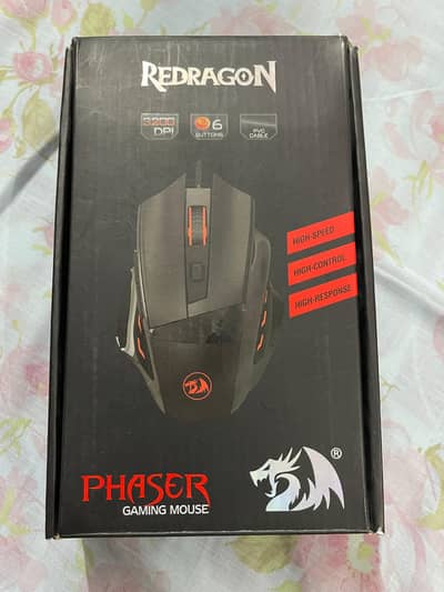 Redragon M609 Phaser 3200 DPI Gaming Mouse