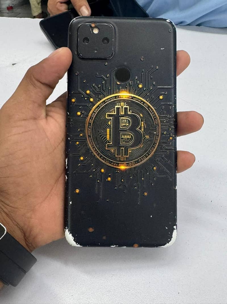Google Pixel 4a 1